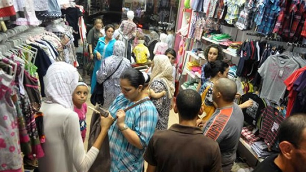 أسعار الملابس بمحافظة