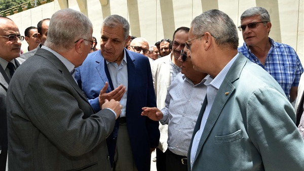 المهندس إبراهيم محلب
