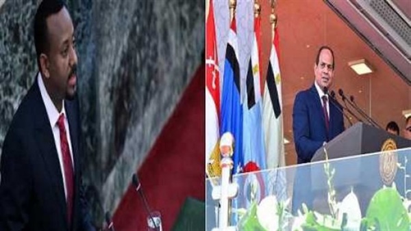 مصر وإثيوبيا
