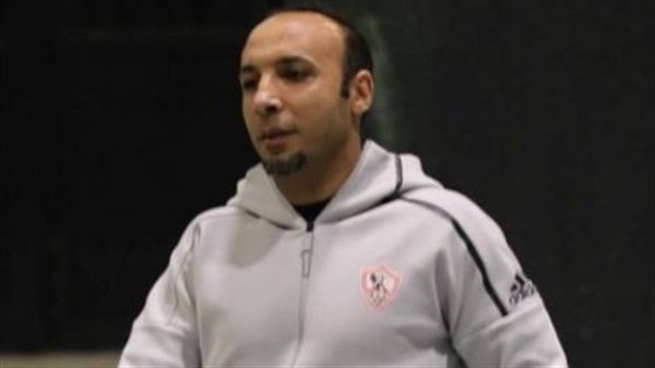 أيمن عبد العزيز مدرب