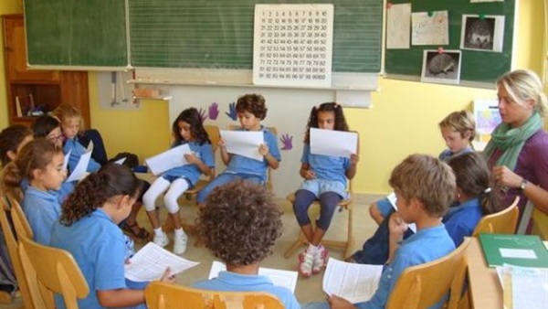 المدارس الألمانية