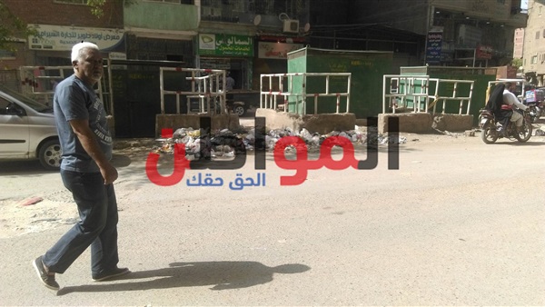 أحد شوارع المعتمدية