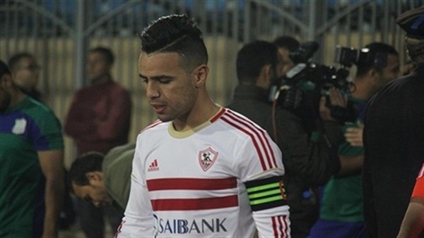 حازم إمام - لاعب