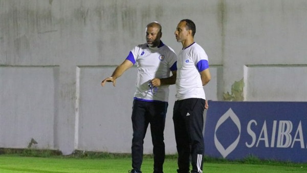 قناوي - مدرب الأمل