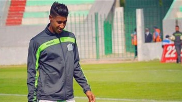 حميد أحداد - لاعب