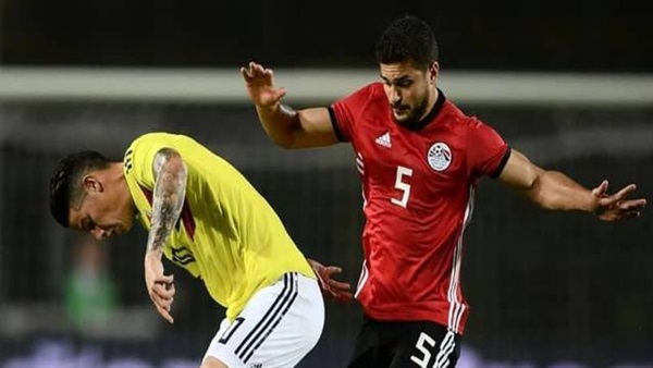 سام مرسي - لاعب منتخب