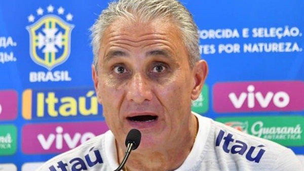 تيتي - مدرب البرازيل