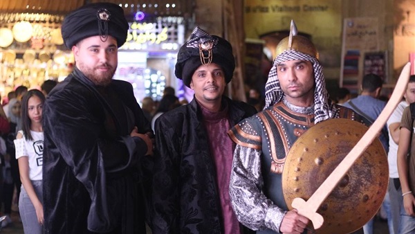 شارع المعز
