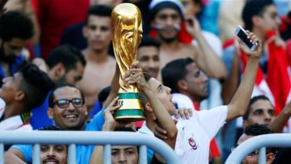 الجماهير المصرية