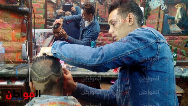حمو فينش حلاق من
