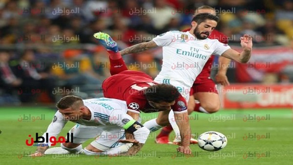 محمد صلاح وراموس