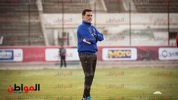 حسام البدري مدرب
