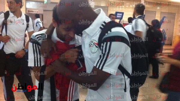 شيكابالا ومحمد صلاح