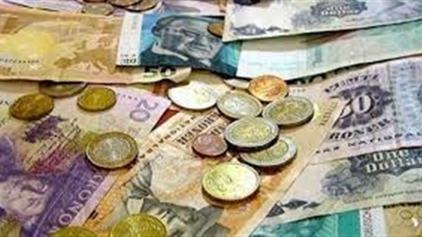 أسعار العملات العربية