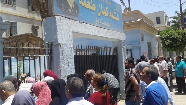 رابع ايام امتحانات
