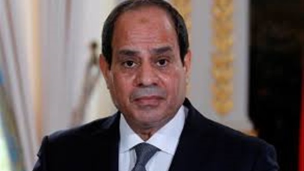 الرئيس عبدالفتاح