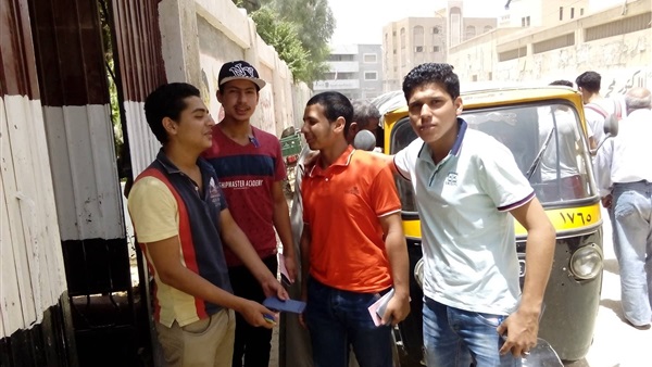 رابع ايام امتحانات