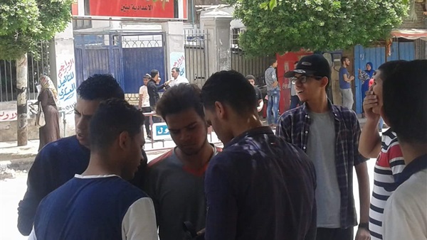 رابع ايام امتحانات