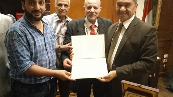مدير امن بني سويف