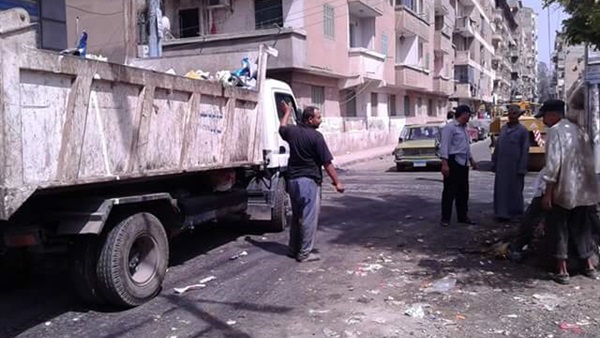 حملات نظافة