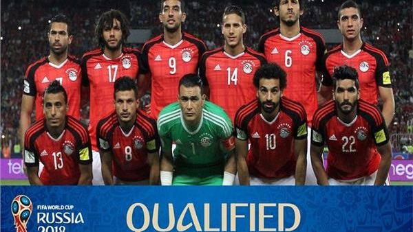 منتخب مصر