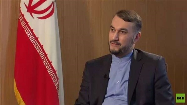 حسن أمير عبد اللهيان