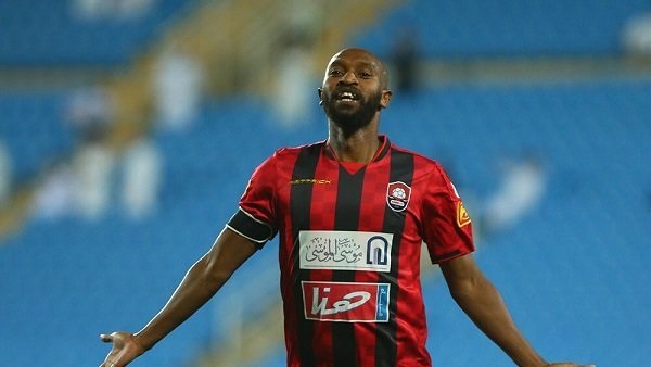 شيكابالا لاعب الرائد