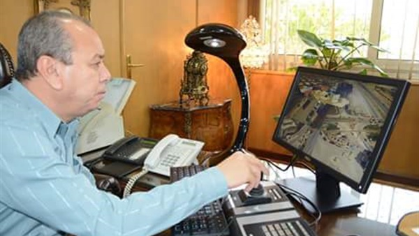 محافظ دمياط