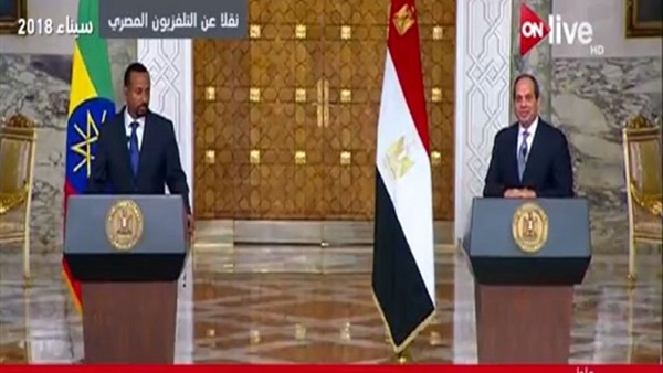 الرئيس عبد الفتاح