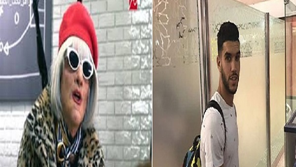 رامز جلال ووليد ازارو