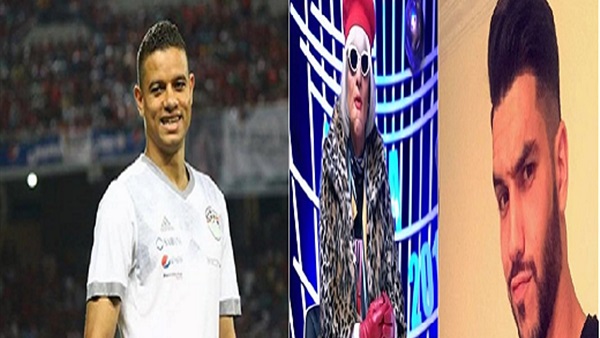 رامز جلال ووليد ازارو