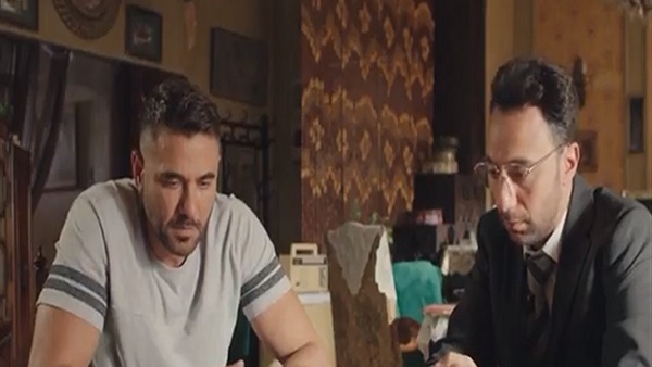 مسلسل أبو عمر المصري
