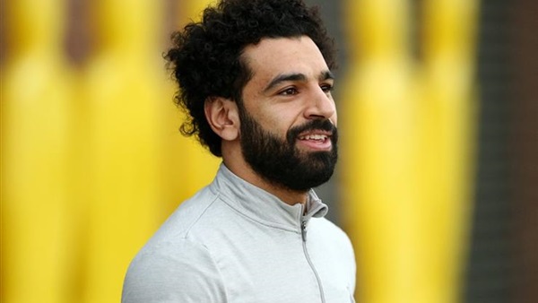 محمد صلاح لاعب منتخب