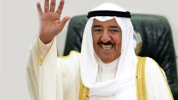 أمير الكويت الشيخ