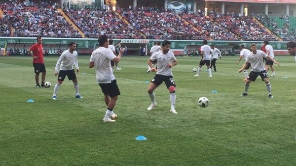 مران المنتخب اليوم