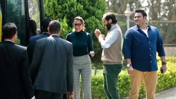 مسلسل الوصية