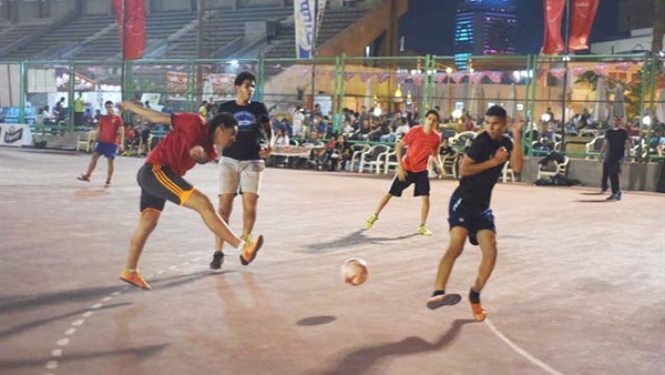 دورة رمضانية