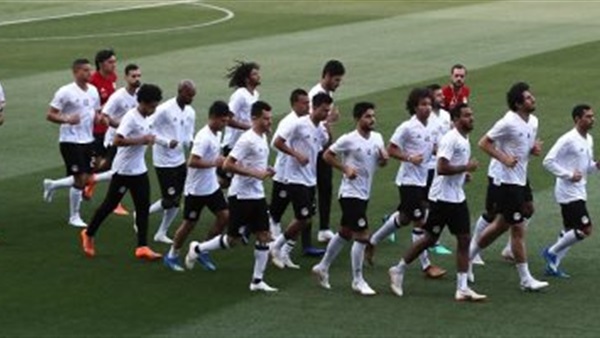مران المنتخب في جروزني