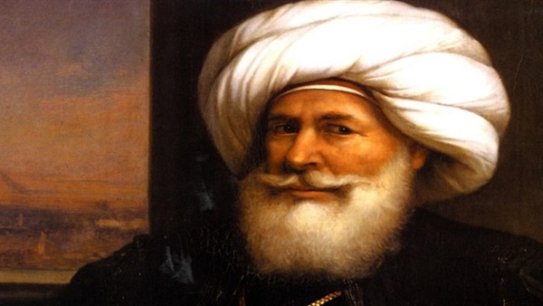 محمد علي باشا