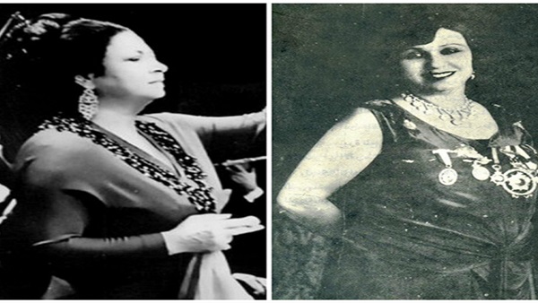 منيرة المهدية - أم