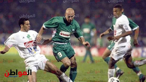 الزمالك والرجاء البيضاوي