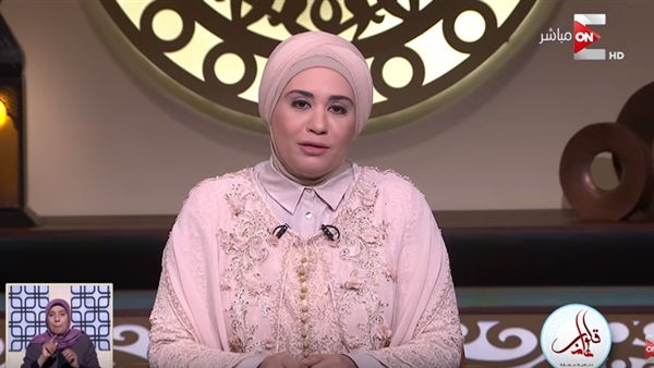 الدكتورة نادية عمارة