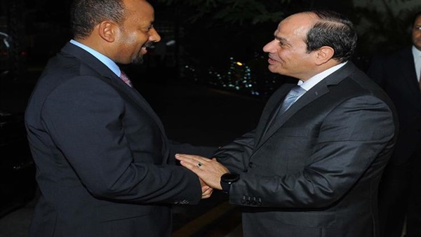 رئيس الوزراء الأثيوبي