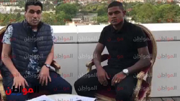 لاعب الوسط البرازيلي