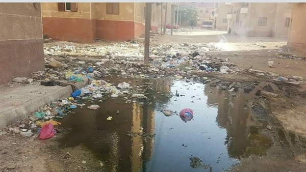 مياه الصرف الصحي