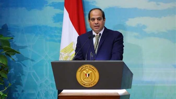 الرئيس عبدالفتاح
