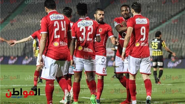فريق الأهلي