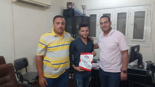 محمود عاشور لاغب