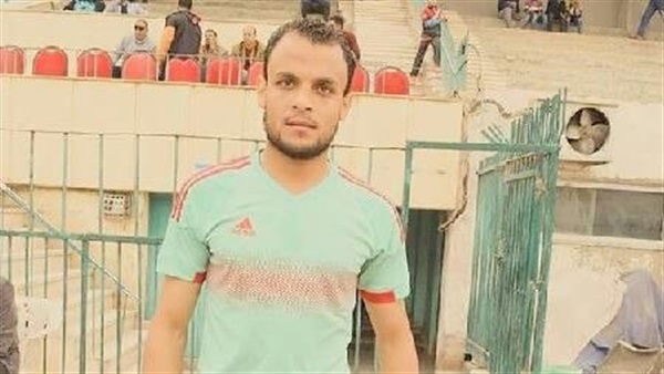 أحمد الشحات لاعب
