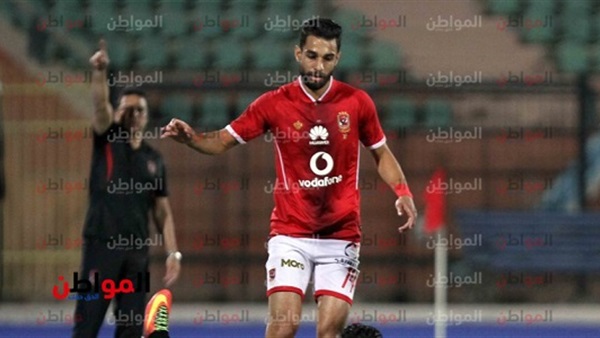 عمرو السولية لاعب